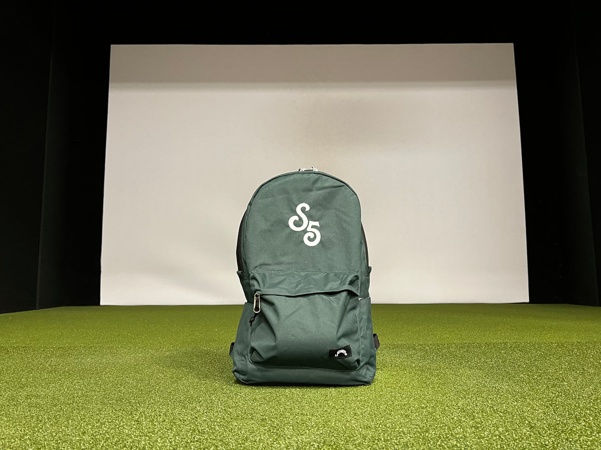 Classic Jones Bookbag – Section 5
